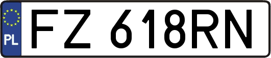 FZ618RN