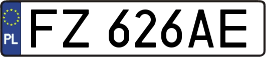 FZ626AE