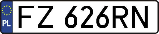 FZ626RN