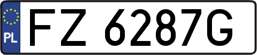 FZ6287G