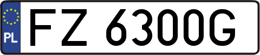 FZ6300G