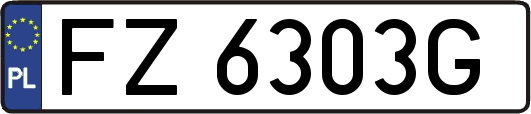 FZ6303G