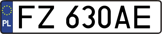 FZ630AE