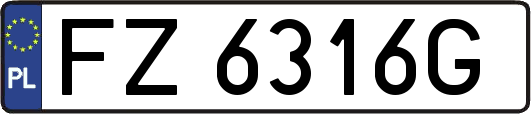 FZ6316G