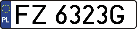 FZ6323G