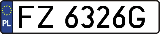 FZ6326G