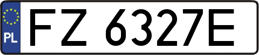 FZ6327E