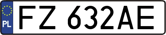 FZ632AE
