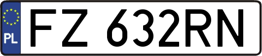 FZ632RN