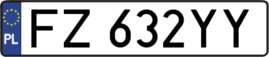 FZ632YY