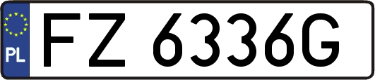 FZ6336G