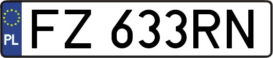 FZ633RN