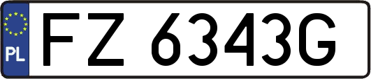FZ6343G