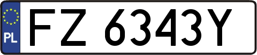 FZ6343Y