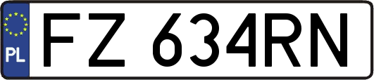FZ634RN