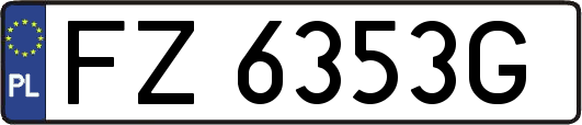 FZ6353G