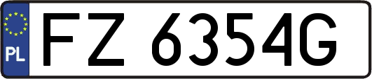 FZ6354G
