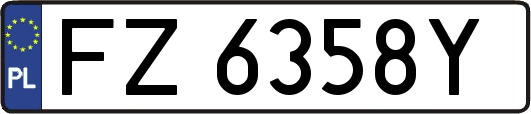 FZ6358Y