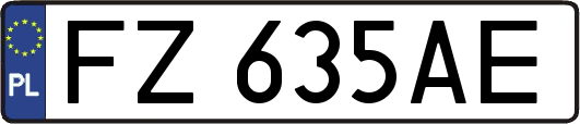FZ635AE