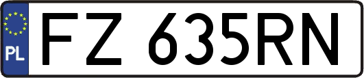 FZ635RN