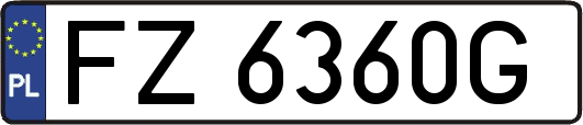 FZ6360G