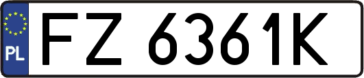 FZ6361K