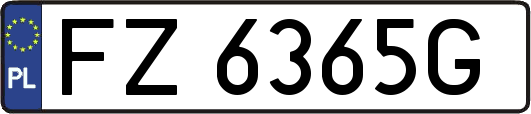 FZ6365G