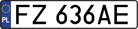 FZ636AE