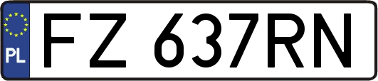 FZ637RN
