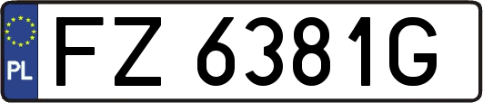 FZ6381G