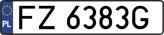 FZ6383G