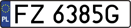 FZ6385G