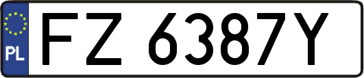 FZ6387Y