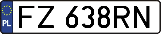 FZ638RN