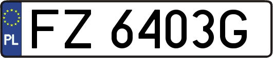 FZ6403G
