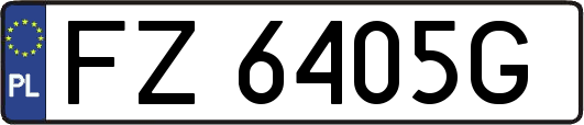 FZ6405G