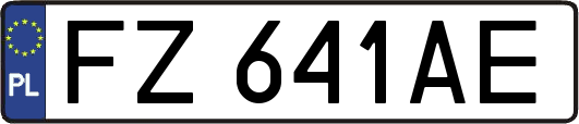 FZ641AE
