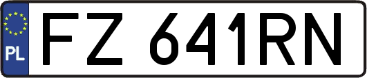 FZ641RN