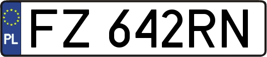 FZ642RN