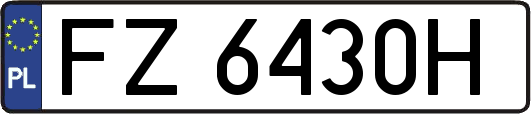 FZ6430H
