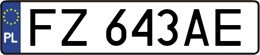 FZ643AE