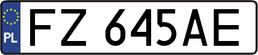 FZ645AE