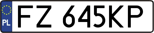 FZ645KP