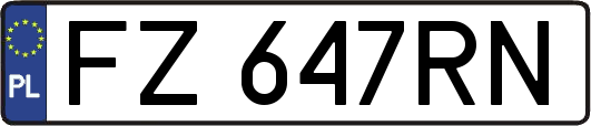 FZ647RN