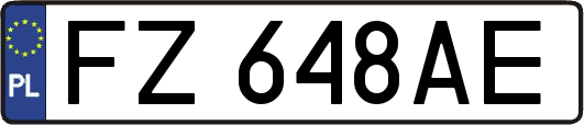 FZ648AE