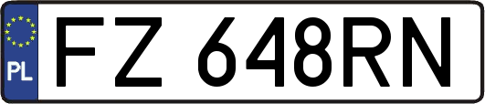 FZ648RN