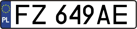 FZ649AE