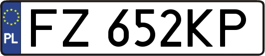 FZ652KP