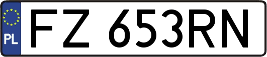FZ653RN