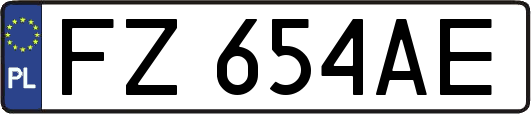 FZ654AE